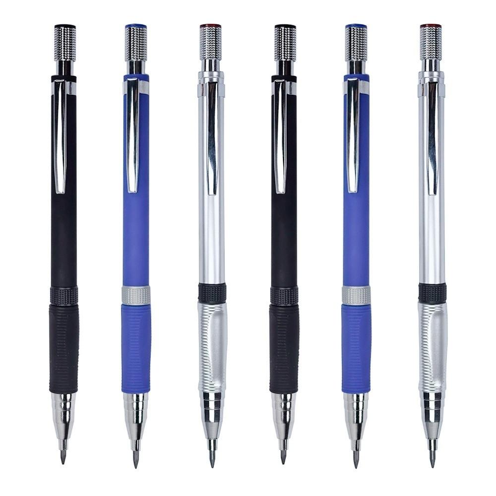 Metal Mechanical Pencil Press Using Sketch Writing Pencils Propelling Pencils Exam Drafting