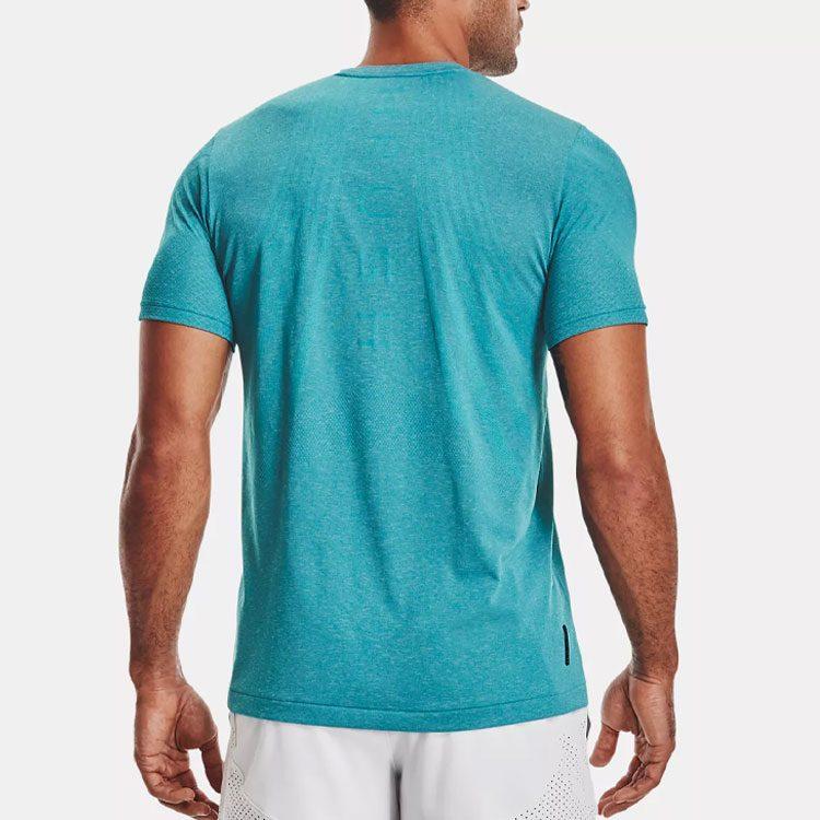 Under Armour T Shirt Men's Blue 1361132-476