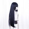 Genshin Impact Yun Jin Cosplay Wig Long Wig With Braids Heat Resistant Synthetic Hair Yunjin Cosplay Cap Head Accessory