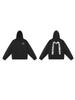 Fukujin 2025 Unisex Classic Hoodie: Autumn/Winter High-Quality Streetwear Fashion (Size: Small To Medium).