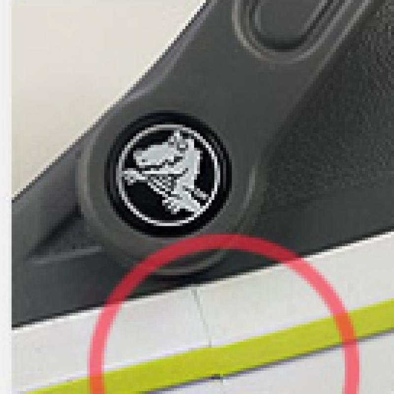 Crocs Gibbitz Disney Goofy Character