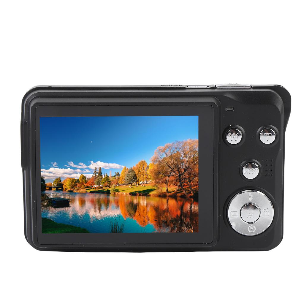 4K 64MP HD Digital Camera 2.8 Inch Screen Autofocus 20X Zoom Multifunction Portable Retro Digital