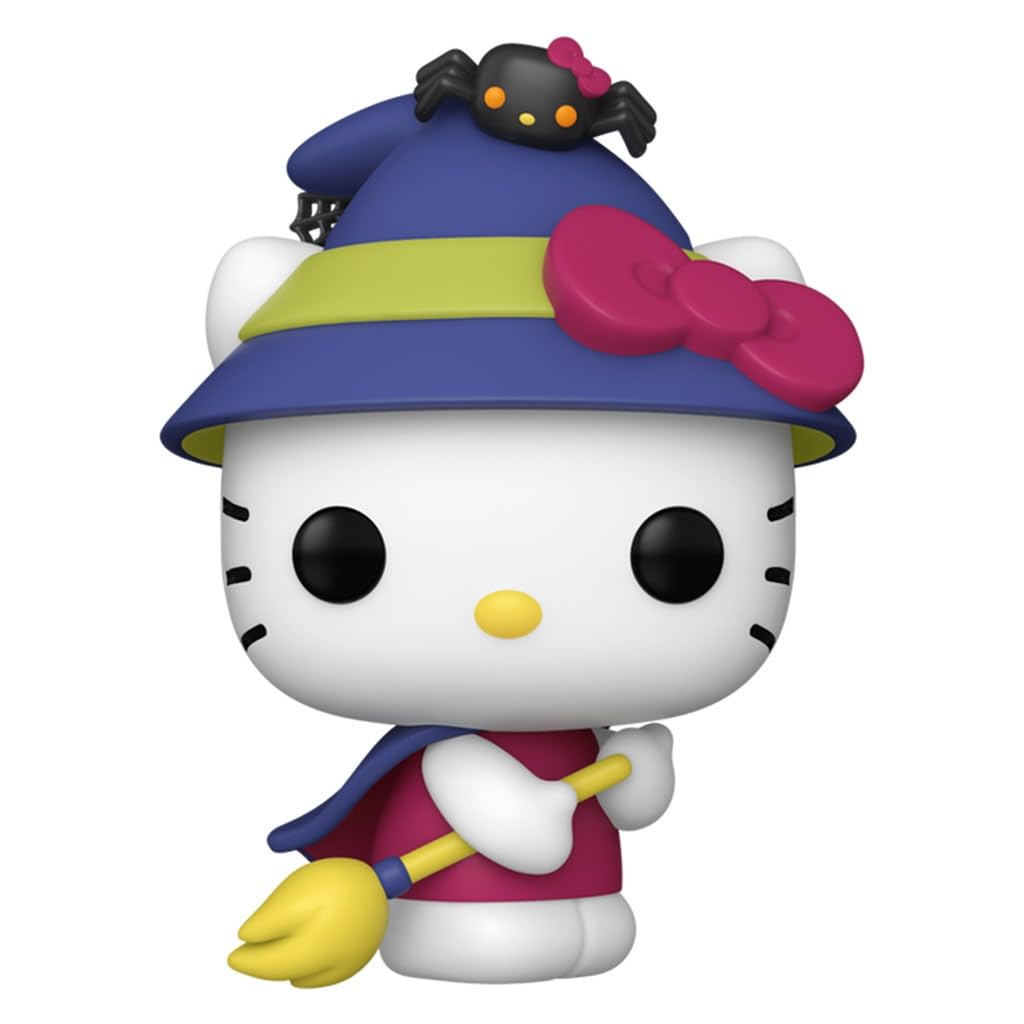 

POP Hello Kitty Funko Original 112 plastic (with protection) белый