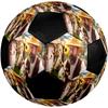 Pettson and Findus Theme Size 5 Soccer Ball, Suitable for Both Indoor and Outdoor Matches, a Gift Suitable for Everyone.