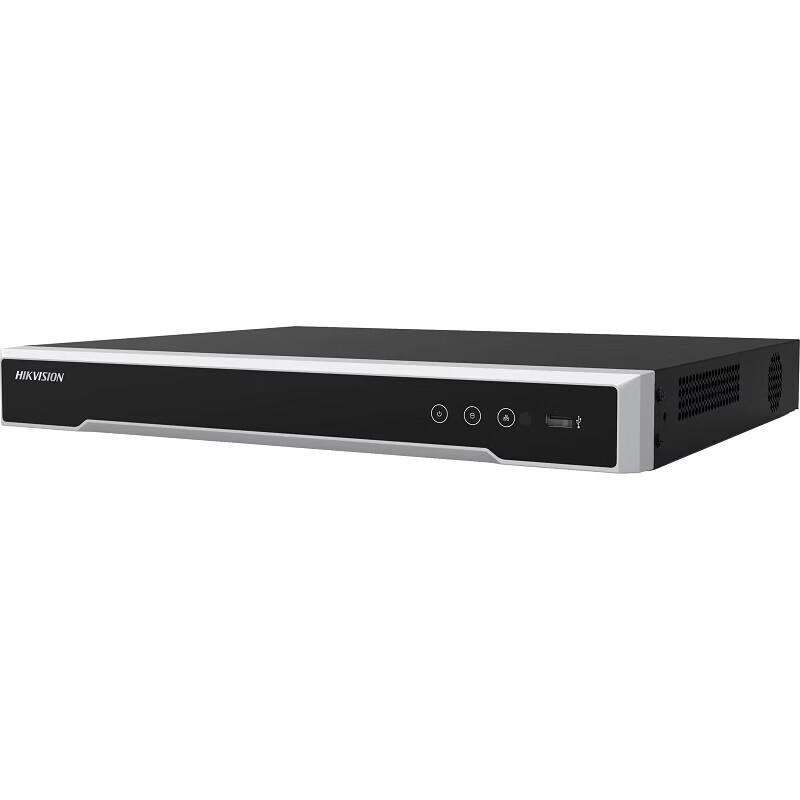 

Hikvision 8-Channel 2-Bay DVR CN plug (adapter included)