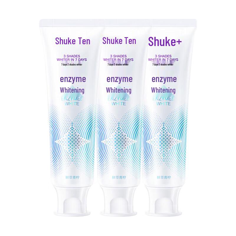 SUCKER Enzyme Whitening Toothpaste