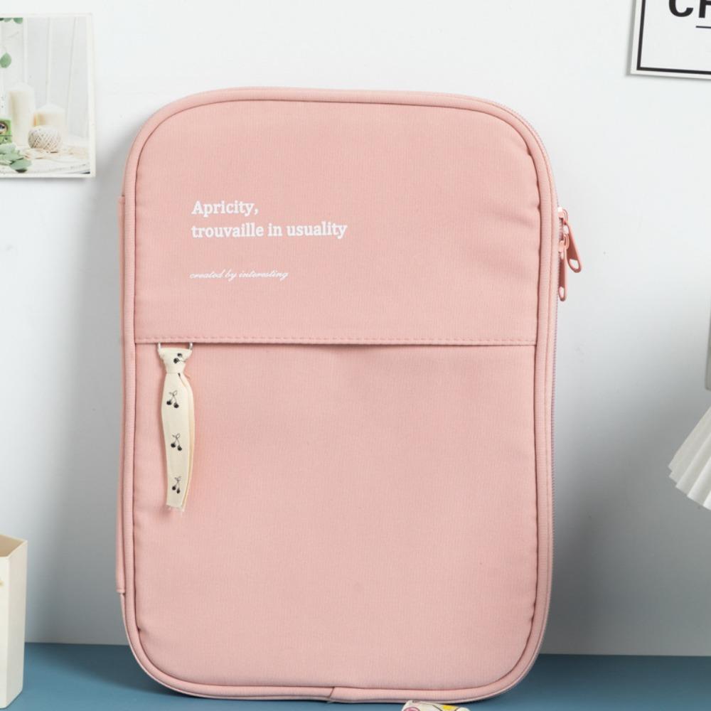 Waterproof Laptop Sleeve Case 11/13 Inch Notebook Pouch Oxford Cloth Storage Bag  Tablet Protection