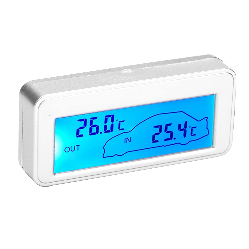Car Digital LCD Screen Indoor Outdoor Sensitivity Sports Fan Outdoor
