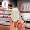For Geely GEOME Xingyuan EX2 Explorer Freedom Edition Electric Car Key Case Car Key Case Cover Protective Shell Key Ring Buckle