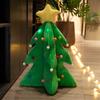 Christmas tree that glows and sings, plush dolls, decorative ornaments, electric Christmas activities, holiday gifts.