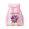 Hexenjäger Kinderrucksack Grundschüler Regenbogen Schultasche Kinderrucksack Reise Leichter Freizeitrucksack