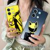 Anime Durarara Phone Case for Xiaomi Redmi 15 14 13 12 A5 3 2 1 C Plus 4G 5G Soft TPU Shockproof Cover