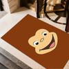 Bluiey Adventure Time Carpet Perfect for Dormitory Game Room Dining Room Foyer Antislip Carpet Office home decor Best for Christmas