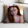 SSadie Max SSink pillowcase casual style decoration suitable for home decoration excluding pillow core