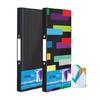 ANKER Striped A4 Ring Binder (Pack of 2)