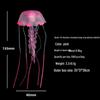 Mini Luminous Jellyfish Lamp - Small Silicone LED Decoration