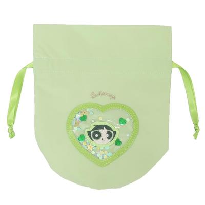 Shakashaka Drawstring Bag Buttercup Powerpuff Girls