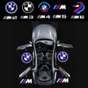 Car Door Projector Lamps 3D Welcome Shadow Lights For BMW M Performance 1 2 3 4 5 7 Series X1 X2 X3 X4 X5 X6 X7 M2 M3 M4 M5 M6