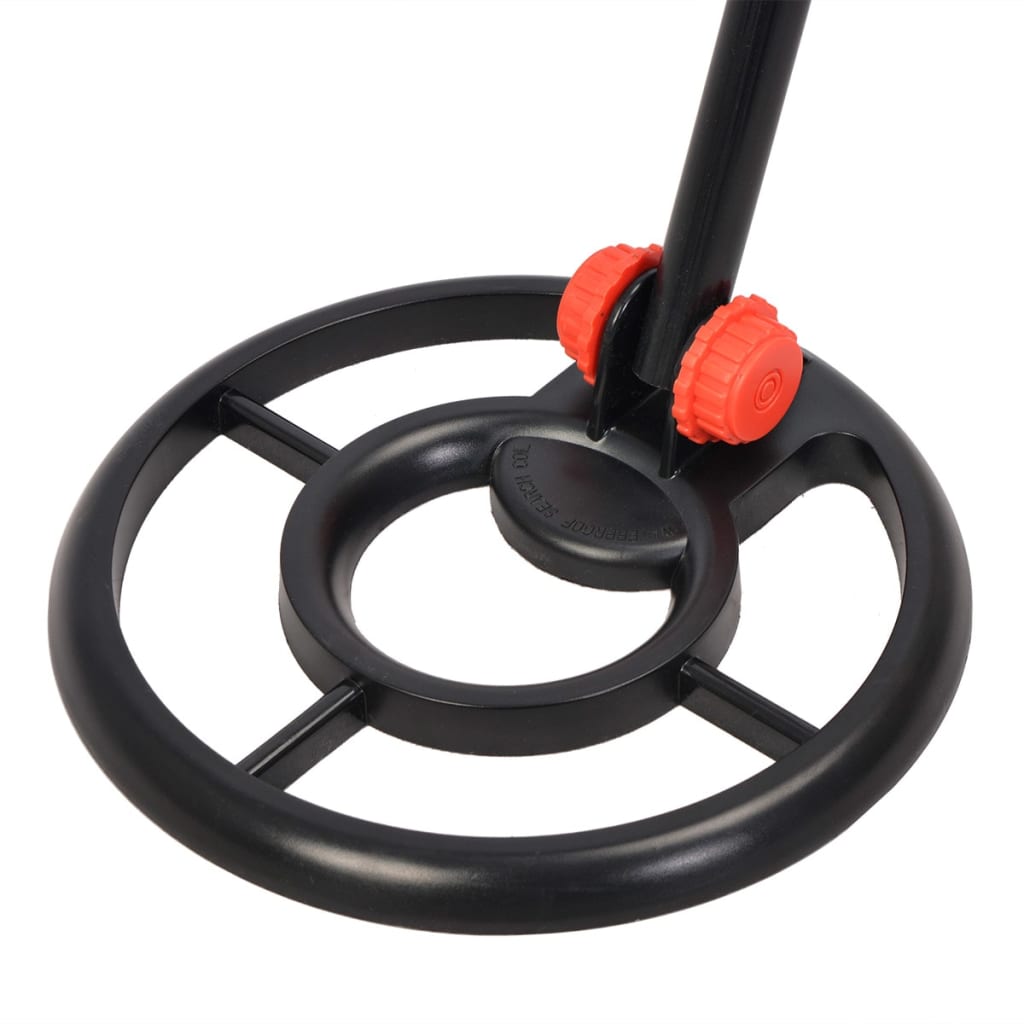 Vidaxl Metal Detector Junior With LED Screen, 120 Cm