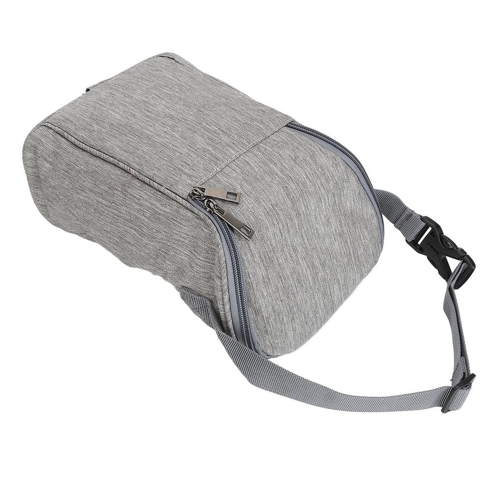 Insulated Baby Bottle Bag Multifunctional Waterproof Leakproof Large Capacity Thermal Baby Milk