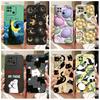 For Xiaomi Redmi 10C Case Popular Flower Camera Protection Funda Soft Silicone Phone Case For Redmi 10 Power Cover Redmi10C Capa