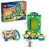 LEGO Disney Mirabell Photo Stand and Jewelry Box Toys Present Birthday Blocks Educational Christmas Girls Boys Children 6 Years Old 7 Years Old 8