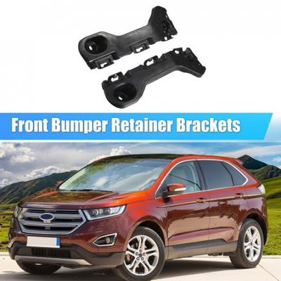 1 Pair Front Bumper Mounting Support Bracket BT4Z17C947A for Ford Edge 11-14