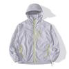 7A Antibakterielle Leichte UV-Schutz Sommerjacke für Herren & Damen