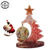 DIY Christmas Tree Photo Frame Making Tools Crystal Resin Epoxy Craft Mold Silicone Handmade Home Decoration