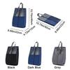 Wide Opening Shoes Pouch Large Capacity Sports Shoe Bag Durable Luggage Organizer Bag  Sports Gym