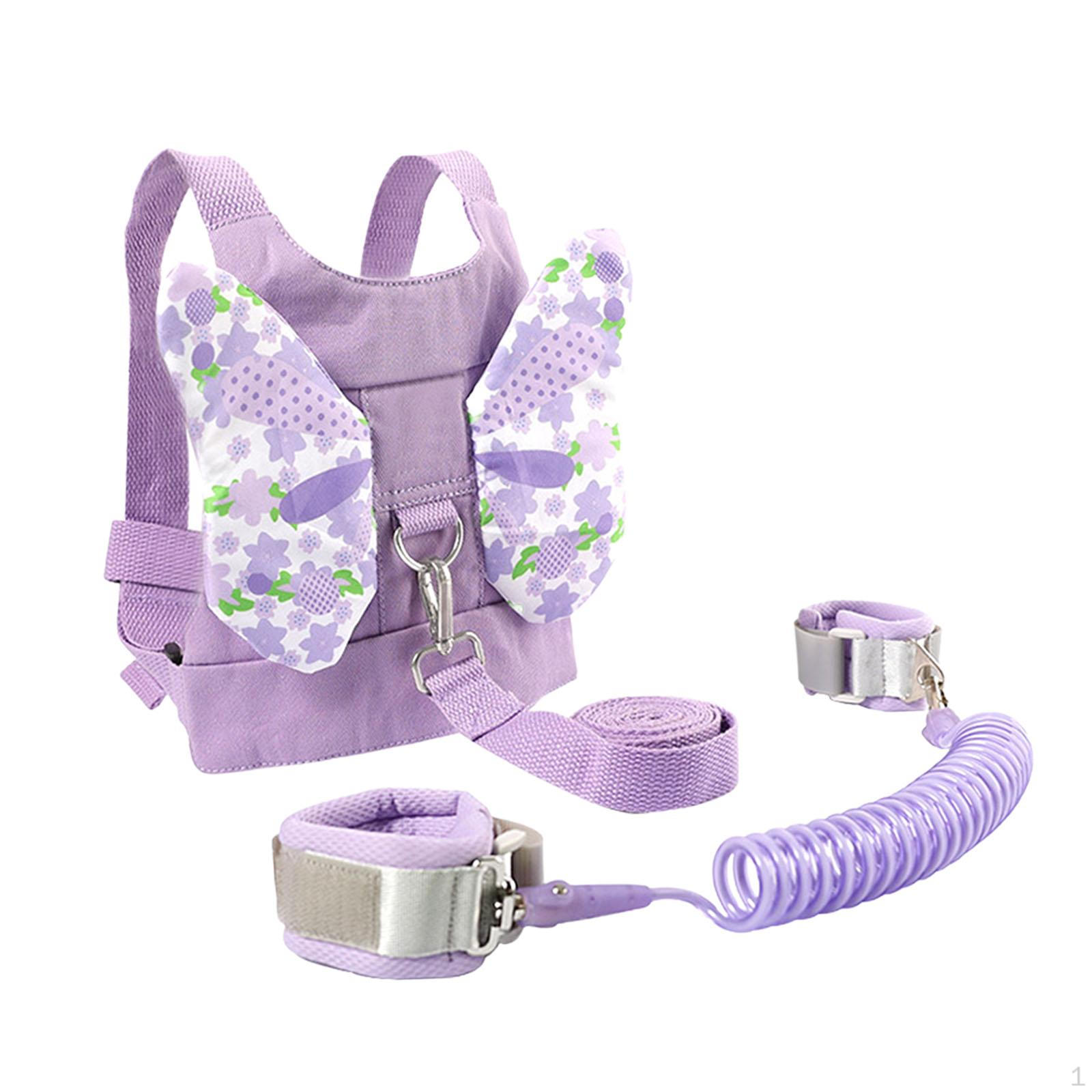 

Ремни безопасности на запястье, вращающееся легкое анти-потерянное звено фиолетовый