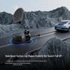 360° Magnetic Navigation Car Phone Holder with Vacuum Suction