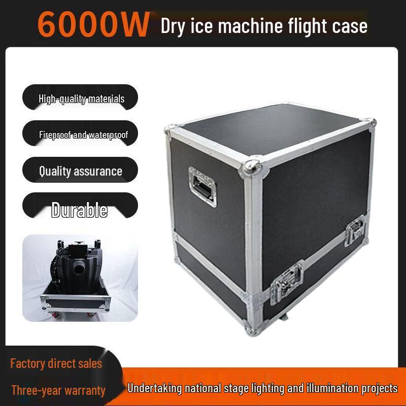 Chiya Professional Stage Dry Ice Fog Machine