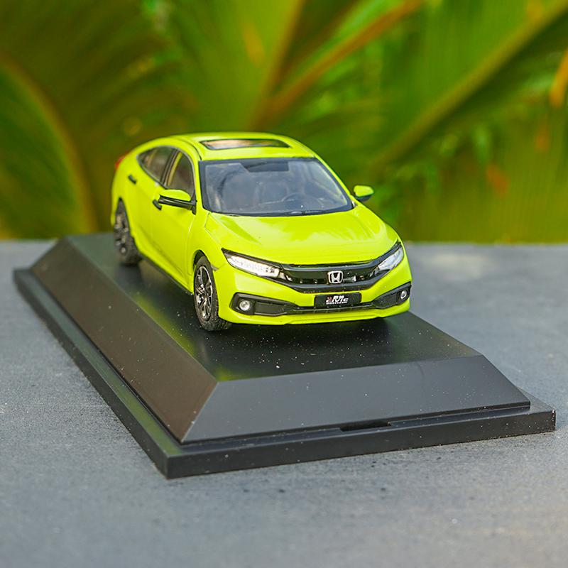 1:43 Original 2019 Honda Civic Honda Civic Model