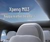 Xpeng M03 Car Headrest & Lumbar Support Pillow for Neck & Waist Protection