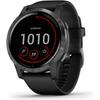 Garmin Vivoactive 4 - Montre Connectée GPS Multisports - Gray Black