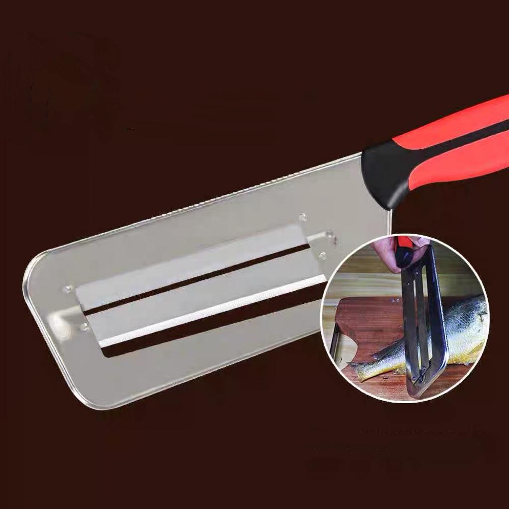 Stainless Steel Multifunctional Vegetable and Fruit Cutter with Double Blade Peeler and Grater