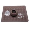 48 Löcher Matte Dekorieren Macaron Antihaft Silikon Backtopf Küchenform Set