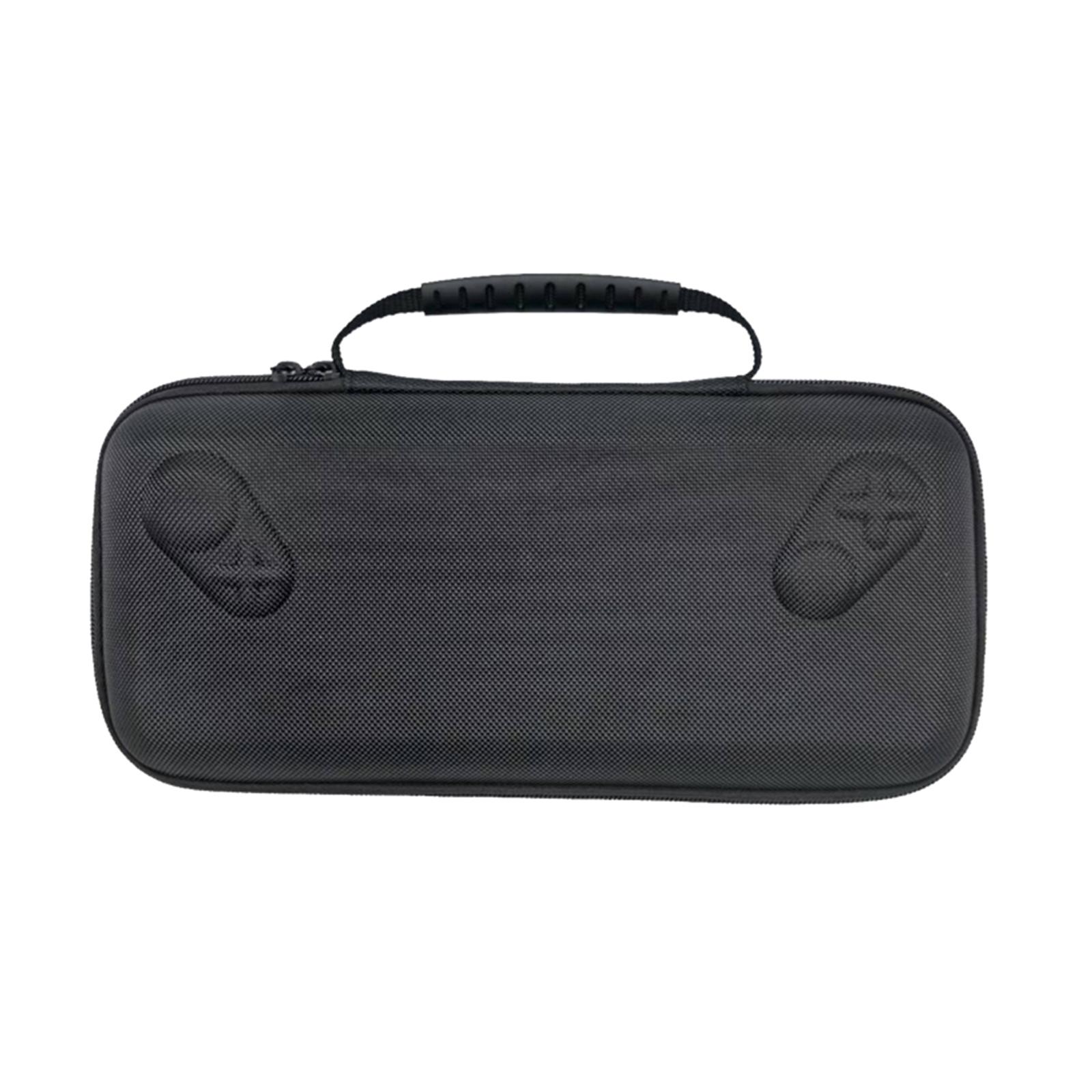 

Hard Carrying Case Portable Protective Case Shockproof Carrying Bag for ROG XBOX Ally/ROG XBOX Ally X Game Console чорний