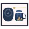 Conjunto de Presente Corporativo Caneca Inteligente Aquecida