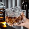 Simple Glass Iced American Latte Cup Juice Cup Cold Drink Cup Home Glass Water Glass Beer Glass Whiskey Glass Milk Glass