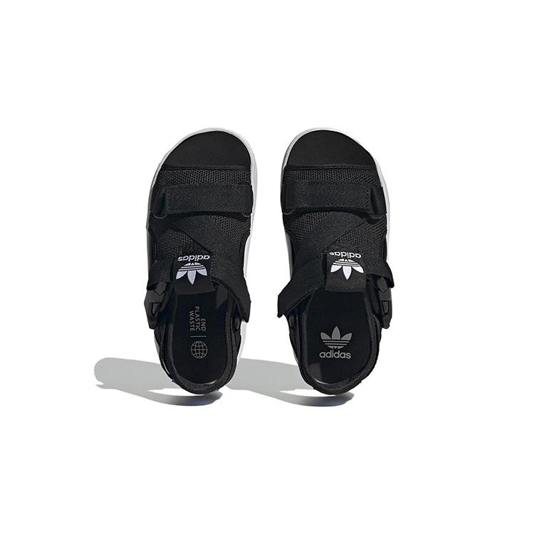 adidas Originals 360 3.0 Sandalen Bequem Niedrig geschnitten Rutschfest, Abriebfest, Leicht Kinder Sandalen HQ6046