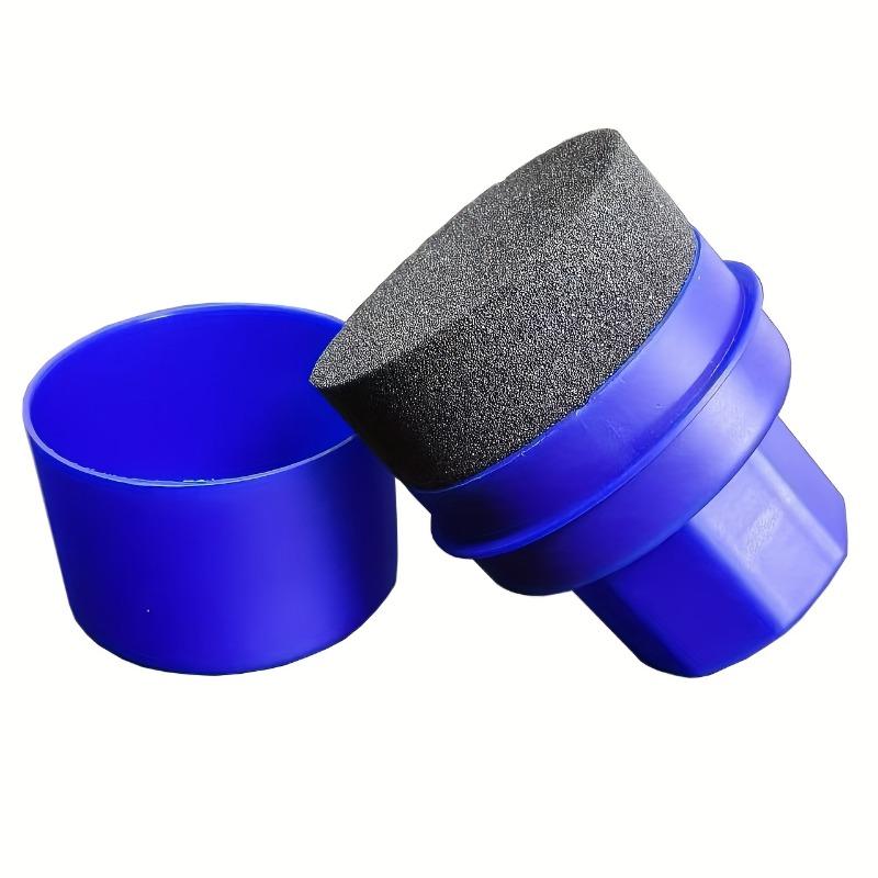 Spugna Applicatore Cera Avanzata Durevole per Pneumatici Strumento per la Cura e la Manutenzione dell'Auto