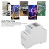 TM626 Power Switch Timer Smart Timer Switch Time Control Relay Din Rail Mount AC220V Time Clock Switch