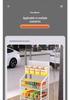 Convenience Store Snack & Toy Display Rack - Multi-Layer Storage for Checkout Counters