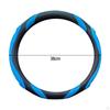 Auto Car Steering Wheel Cover Interior Accessories Universal Easily Install for Spring Summer Autumn