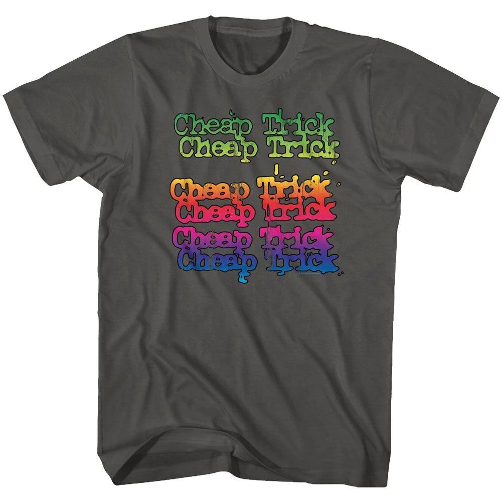Cheap Trick - Rainbow Trick - Short Sleeve - - Children s T-shirt 130