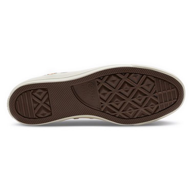 Converse All Star Comfortable Versatile Low Top Canvas Shoes Unisex Sneakers Leopard 167631C