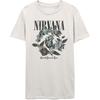 Nirvana Unisex T-Shirt: Herzförmige Schachtel