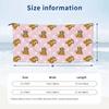 Lazy Bear Rilakkuma Beach Towel Soft Microfiber Quick Dry Absorbent Quick Towels For Swimming
